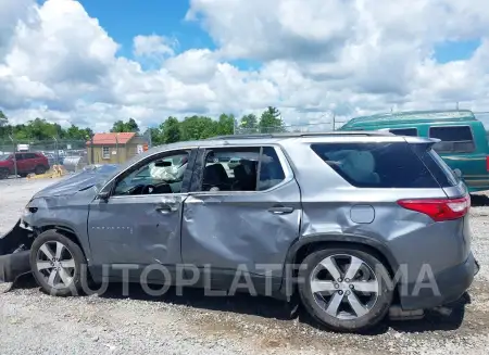 CHEVROLET TRAVERSE 2019 vin 1GNERHKW9KJ136787 from auto auction Iaai