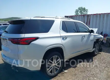 CHEVROLET TRAVERSE 2023 vin 1GNEVNKWXPJ190679 from auto auction Iaai