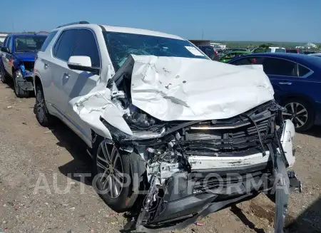 CHEVROLET TRAVERSE 2023 vin 1GNEVNKWXPJ190679 from auto auction Iaai