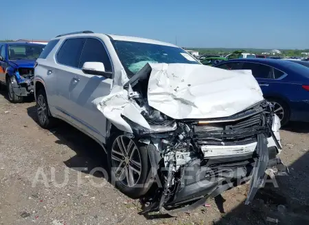 CHEVROLET TRAVERSE 2023 vin 1GNEVNKWXPJ190679 from auto auction Iaai