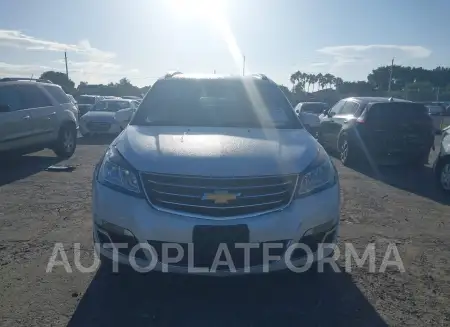 CHEVROLET TRAVERSE 2017 vin 1GNKRHKD8HJ350387 from auto auction Iaai