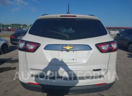 CHEVROLET TRAVERSE 2017 vin 1GNKRHKD8HJ350387 from auto auction Iaai