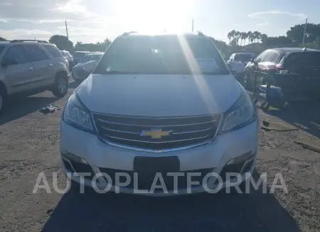 CHEVROLET TRAVERSE 2017 vin 1GNKRHKD8HJ350387 from auto auction Iaai