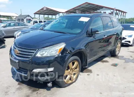 CHEVROLET TRAVERSE 2017 vin 1GNKVGKD8HJ105708 from auto auction Iaai