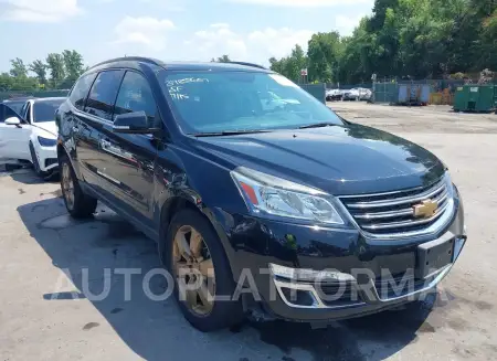 Chevrolet Traverse 2017 2017 vin 1GNKVGKD8HJ105708 from auto auction Iaai