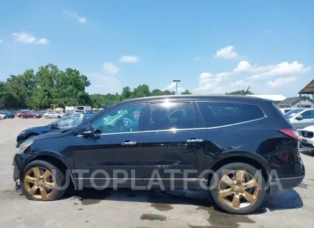 CHEVROLET TRAVERSE 2017 vin 1GNKVGKD8HJ105708 from auto auction Iaai