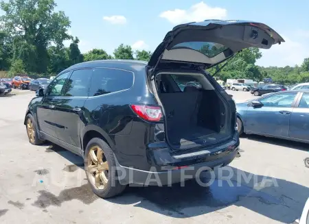 CHEVROLET TRAVERSE 2017 vin 1GNKVGKD8HJ105708 from auto auction Iaai