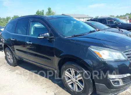 CHEVROLET TRAVERSE 2017 vin 1GNKVHKD1HJ158739 from auto auction Iaai