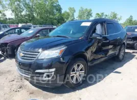 CHEVROLET TRAVERSE 2017 vin 1GNKVHKD1HJ158739 from auto auction Iaai