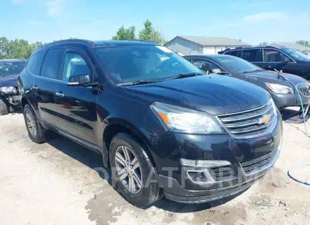 Chevrolet Traverse 2017 2017 vin 1GNKVHKD1HJ158739 from auto auction Iaai