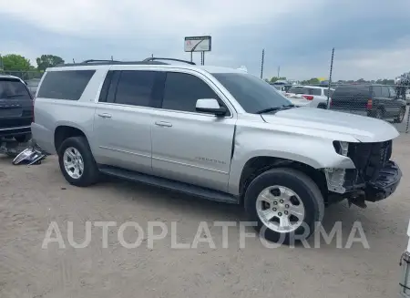 Chevrolet Suburan 2019 2019 vin 1GNSCHKC3KR197970 from auto auction Iaai