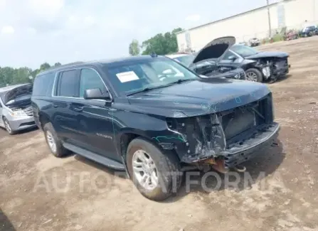 Chevrolet Suburan 2016 2016 vin 1GNSKGEC3GR416586 from auto auction Iaai