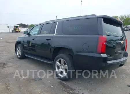 CHEVROLET SUBURBAN 2018 vin 1GNSKHKC4JR215037 from auto auction Iaai