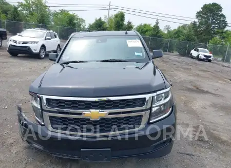 CHEVROLET SUBURBAN 2018 vin 1GNSKHKC4JR215037 from auto auction Iaai