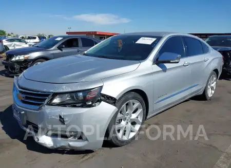 CHEVROLET IMPALA 2020 vin 2G1105S30L9106119 from auto auction Iaai