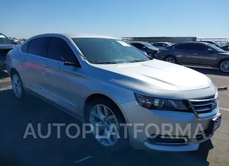 Chevrolet Impala 2020 2020 vin 2G1105S30L9106119 from auto auction Iaai