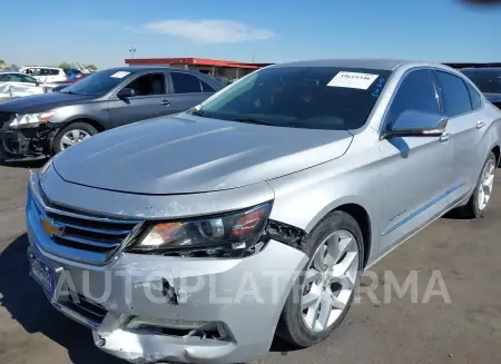 CHEVROLET IMPALA 2020 vin 2G1105S30L9106119 from auto auction Iaai