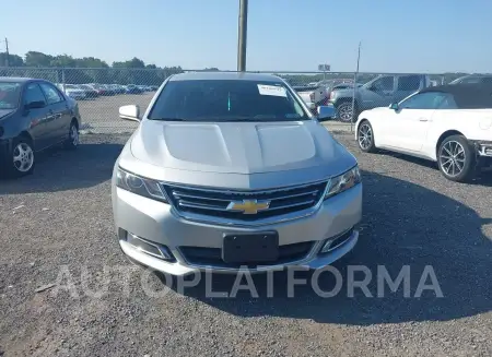 CHEVROLET IMPALA 2017 vin 2G1105S31H9121493 from auto auction Iaai