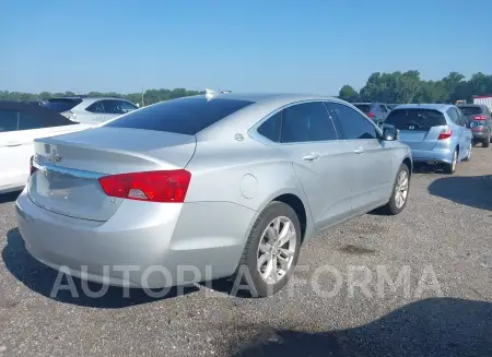 CHEVROLET IMPALA 2017 vin 2G1105S31H9121493 from auto auction Iaai