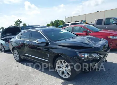 CHEVROLET IMPALA 2019 vin 2G1105S32K9139220 from auto auction Iaai