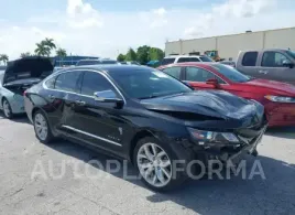 Chevrolet Impala 2019 2019 vin 2G1105S32K9139220 from auto auction Iaai