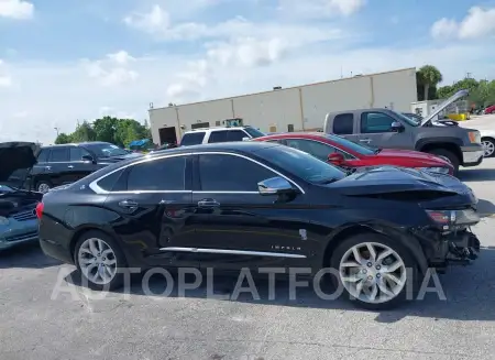 CHEVROLET IMPALA 2019 vin 2G1105S32K9139220 from auto auction Iaai