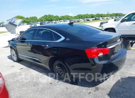 CHEVROLET IMPALA 2019 vin 2G1105S32K9139220 from auto auction Iaai