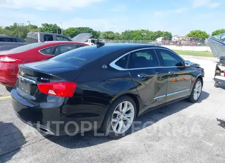 CHEVROLET IMPALA 2019 vin 2G1105S32K9139220 from auto auction Iaai