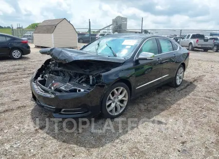 CHEVROLET IMPALA 2019 vin 2G1105S34K9151465 from auto auction Iaai