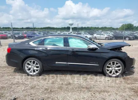 CHEVROLET IMPALA 2019 vin 2G1105S34K9151465 from auto auction Iaai