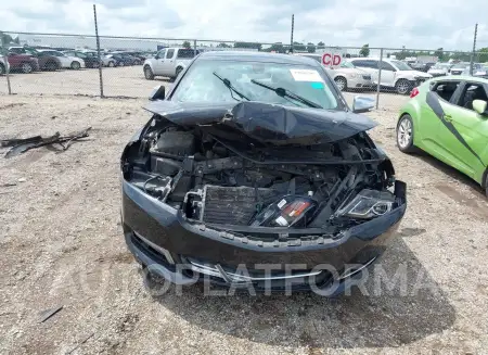 CHEVROLET IMPALA 2019 vin 2G1105S34K9151465 from auto auction Iaai