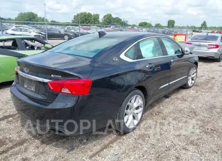 CHEVROLET IMPALA 2019 vin 2G1105S34K9151465 from auto auction Iaai