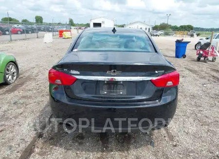 CHEVROLET IMPALA 2019 vin 2G1105S34K9151465 from auto auction Iaai