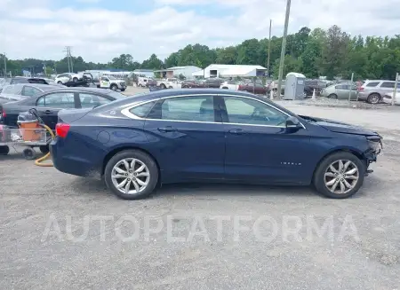 CHEVROLET IMPALA 2018 vin 2G1105S3XJ9139075 from auto auction Iaai