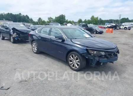 Chevrolet Impala 2018 2018 vin 2G1105S3XJ9139075 from auto auction Iaai