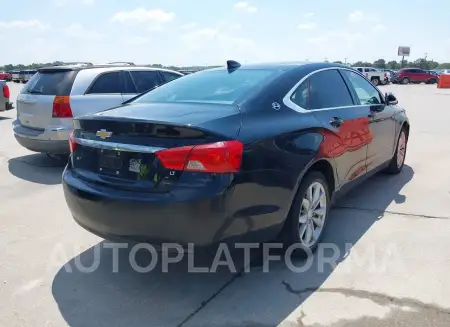 CHEVROLET IMPALA 2016 vin 2G1115S36G9133165 from auto auction Iaai