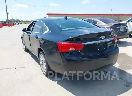 CHEVROLET IMPALA 2016 vin 2G1115S36G9133165 from auto auction Iaai