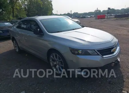 Chevrolet Impala 2018 2018 vin 2G11Z5S35J9105065 from auto auction Iaai