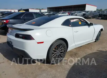 CHEVROLET CAMARO 2015 vin 2G1FB1E35F9146446 from auto auction Iaai