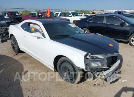 Chevrolet Camaro 2015 2015 vin 2G1FB1E35F9146446 from auto auction Iaai