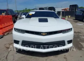 CHEVROLET CAMARO 2015 vin 2G1FJ1EW6F9293386 from auto auction Iaai