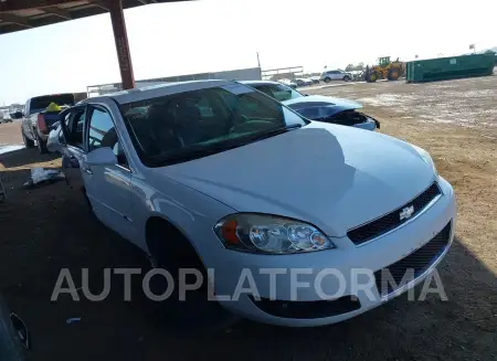 CHEVROLET IMPALA LIMITED 2015 vin 2G1WC5E31F1168561 from auto auction Iaai