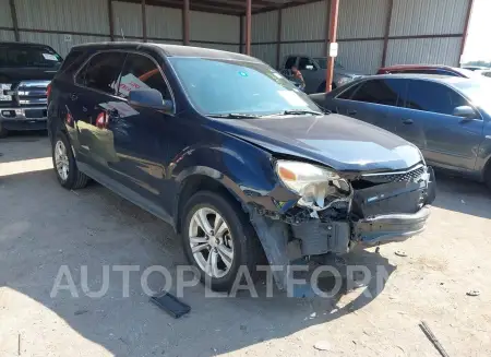 Chevrolet Equinox 2015 2015 vin 2GNALAEK7F6412063 from auto auction Iaai