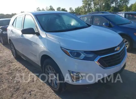 Chevrolet Equinox 2018 2018 vin 2GNAXREV6J6193960 from auto auction Iaai