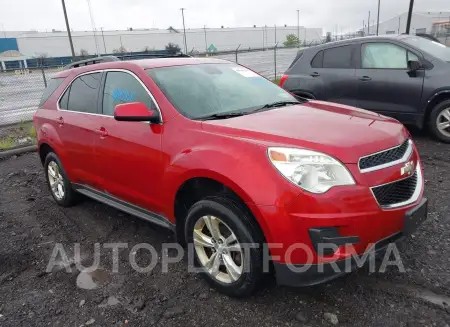 Chevrolet Equinox 2015 2015 vin 2GNFLFEK2F6439335 from auto auction Iaai