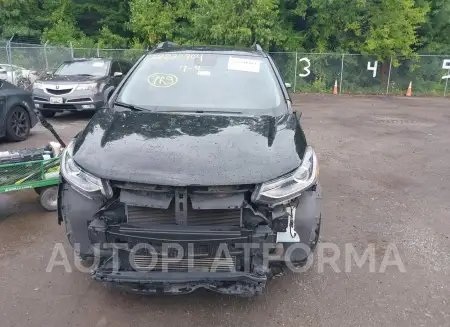 CHEVROLET TRAX 2020 vin 3GNCJLSB9LL292627 from auto auction Iaai