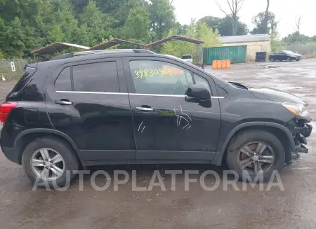 CHEVROLET TRAX 2020 vin 3GNCJLSB9LL292627 from auto auction Iaai