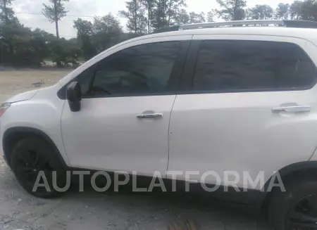 CHEVROLET TRAX 2020 vin 3GNCJPSB2LL125419 from auto auction Iaai