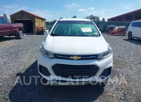 CHEVROLET TRAX 2017 vin 3GNCJPSB4HL284854 from auto auction Iaai