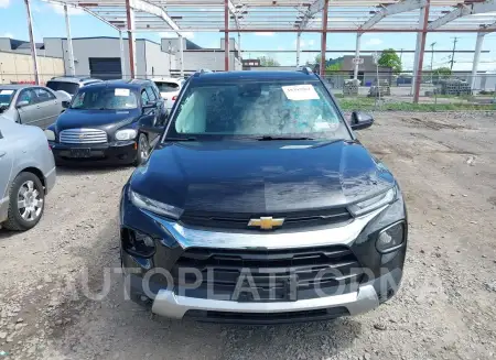 CHEVROLET TRAILBLAZER 2022 vin KL79MRSL6NB048442 from auto auction Iaai